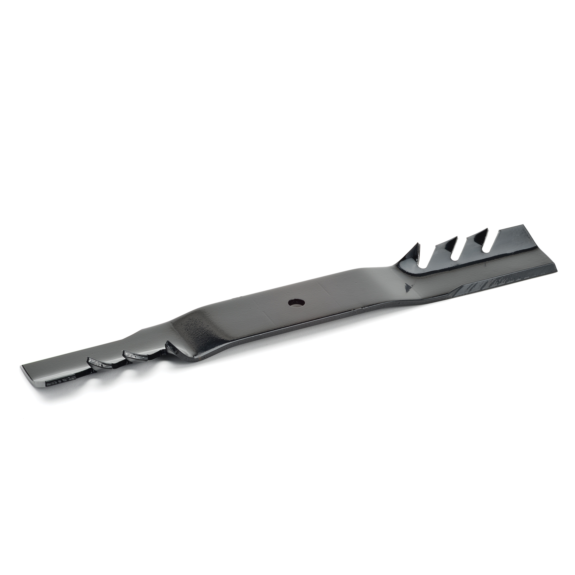 Oregon, Gator G3 Lawn Mower Blade, Mulching, Length 18.38 in, Model# 96-129